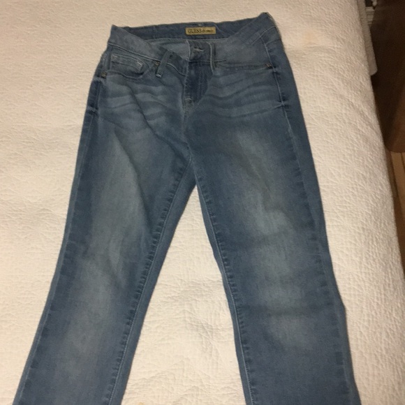 Mid rise guess skinny jeans - Picture 1 of 4